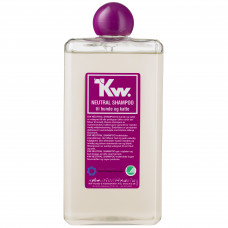 KW Neutral Shampoo - hypoalergénny šampón pre citlivú pokožku psov a mačiek, koncentrát 1:3 - 500 ml