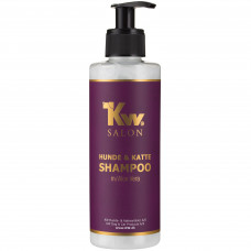 KW Salon Aloe Vera Shampoo 300ml - aloe šampón pre psov a mačky, koncentrát 1:3