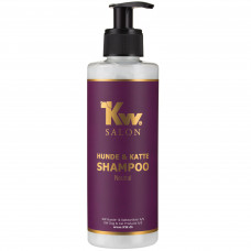 KW Salon Neutral Shampoo 300 ml - hypoalergénny šampón bez parfumácie pre psov a mačky, koncentrát 1:3