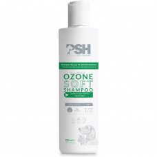 PSH Health Care Ozone Soft Shampoo - dermatologiczny szampon dla psa, w łagodnym przebiegu chorób skóry - 300ml