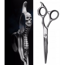 Artero Mystery Straight Scissor 8 "- ostré profesionálne japonské oceľové nožnice s ozdobnou rukoväťou