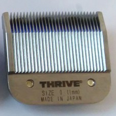 Thrive Professional Blade # 0 - vysoko kvalitná japonská nacvakávacia 1mm čepeľ, jemné zuby