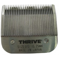 Thrive Professional Blade # 000 - 0,25 mm prémiová nacvakávacia čepeľ, vyrobená v Japonsku