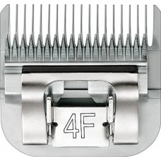 Aesculap Snap On č. 4F - čepeľ 9,5 mm, rovné zuby