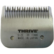 Thrive Professional Blade #30 - vysokokvalitná nacvakávacia 1mm čepeľ, vyrobená v Japonsku