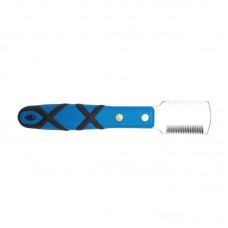 Groom Professional Double Stripping Knife - obojstranný zastrihávač nožov, jemný / hrubý
