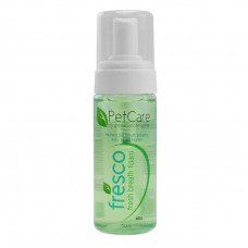 Pet Care by Groom Professional Fresco Oral Foam Freshener 150 ml - pena na osvieženie dychu pre psov