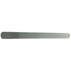 Groom Professional Stainless Steel Nail Pilník - nerezový pilník na nechty