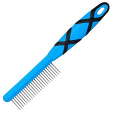 Groom Professional Tooth Comb - hrebeň so strednou roztečou zubov, plastová rukoväť 22 cm