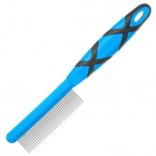 Groom Professional Tooth Comb - hrebeň s tesnou vzdialenosťou zubov, plastová rukoväť 22 cm