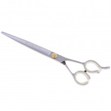 P&W Umberto Lehmann Straight Scissors 8" - profesionálne rovné nožnice na úpravu, vytvorené v spolupráci so svetovo uznávaným groomerom a porotcom