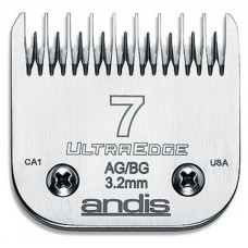 Andis UltraEdge č. 7 - 3,2 mm stenčovacia čepeľ