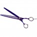 P&W Carat Chunker Scissors 7,5" - jednostranné stenčovacie tyče, 24 zubov