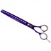 P&W Carat Chunker Scissors 7,5" - jednostranné stenčovacie tyče, 24 zubov