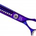 P&W Carat Chunker Scissors 7,5" - jednostranné stenčovacie tyče, 24 zubov