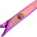 P&W ButterFly Side Curve Scissors 8" - profesionálne nožnice na ošetrovanie rovné, bočne zakrivené, minimalizujúce líniu strihu