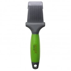 Moser Premium Slicker Brush - obojstranná, flexibilná kefa na box