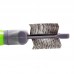 Moser Premium Slicker Brush - obojstranná, flexibilná kefa na pudla pre psov a mačky