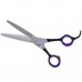 P&W The BlackSmith Thning Scissors 6,5" - profesionálne jednostranné stenčovacie nástroje najvyššej kvality, 48 zubov