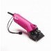 Lister Liberty Lithium Pink - profesionálny akumulátorový holiaci strojček na kone, ružový
