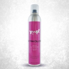 Yuup! Profesionálny Ultra Gloss 300ml - sprej na lesk srsti s arganovým olejom, pre psov a mačky