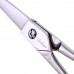 Geib Gator Lefty Straight Safety Scissors 8,5" - profesionálne nerezové nožnice pre ľavákov, bezpečné rovné