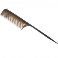 P&W Dog Stylist Comb 25cm - voňavý hrebeň s hrotom zo santalového dreva, antistatický
