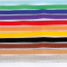Record ID Collars - farebné identifikačné krúžky pre šteniatka, zapínanie na suchý zips, 12 ks.