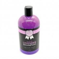 Show Premium French Lavender Shampoo 500ml - Upokojujúci levanduľový šampón na všetky typy rób, koncentrát 1:8