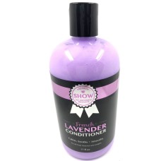 Show Premium French Lavender Conditioner 500ml - kondicionér s levanduľovým olejom pre všetky typy srsti, koncentrát 1:8