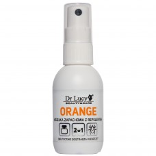 Dr Lucy Orange hmla s repelentom 50ml - svieža, citrusová vôňa