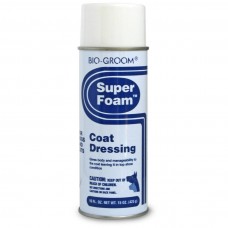 Bio-Groom Super Foam 425g - pena pre styling a zväčšenie objemu srsti