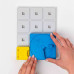Pawzler Interactive Dog Puzzle Rainbow Set - modulárne puzzle pre psa, sada 8 prvkov Pawzler Interactive Dog Puzzle Rainbow Set - modulárne puzzle pre psa, sada 8 prvkov