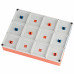 Pawzler Interactive Dog Puzzle Rainbow Set - modulárne puzzle pre psa, sada 8 prvkov Pawzler Interactive Dog Puzzle Rainbow Set - modulárne puzzle pre psa, sada 8 prvkov