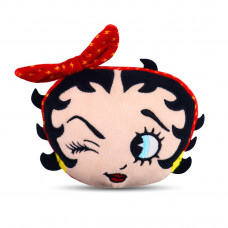 Dashi Betty XXI Plyšová hračka pre psov 13 cm - plyšová hračka pre psa s pískadlom, hlava Betty Boop