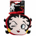 Dashi Betty XXI Plyšová hračka pre psov 13 cm - plyšová hračka pre psa s pískadlom, hlava Betty Boop