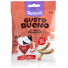 Record Gusto Bueno Smoked Meat Flavor Sticks 50g - smaczki dla psa, pałeczki o smaku wędzonego mięsa