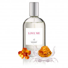iGroom toaletná voda Love Me 100ml - psí parfum so zmyselnou vôňou kvetov, ambry a pižma