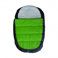 Alcott Adventure Sleeping Bag - vodeodolný spací vak pre psov, s mäkkou výplňou - S