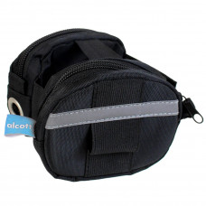 Alcott Retractable Leash Luggage - dvojitá taška na navíjacie vodítko - L