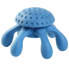Kiwi Walker Let's Play Octopus Blue - aport dla psa, zabawna niebieska ośmiornica - Maxi
