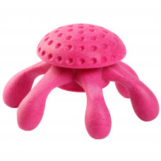 Kiwi Walker Let's Play Octopus Pink - aport dla psa, zabawna różowa ośmiornica - Maxi