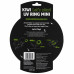 Kiwi Walker Let's Play and Glow UV Ring - prsteň pre psa, svietiaci v tme - Mini