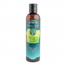 Bio-Groom Lemongrass & Verbena Shampoo - exkluzívny šampón pre psov a mačky, s citrónovou trávou a verbenou - 236 ml