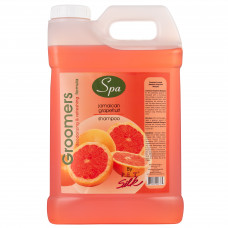 Pet Silk Spa Formula Jamaican Grapefruit Shampoo - szampon deodoryzujący i odświeżający szatę o zapachu cytrusowym, koncentrat 1:16 - 9,5L