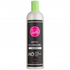 Pet Silk Hypoallergenic Shampoo - bezzapachowy szampon dla psa, z jedwabiem, koncentrat 1:16 - 473ml