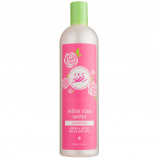 Pet Silk White Rose Shampoo - ružový šampón pre psov, s hodvábom, koncentrát 1:16 - 473 ml