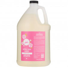 Pet Silk White Rose Shampoo - ružový šampón pre psov, s hodvábom, koncentrát 1:16 - 3,8L