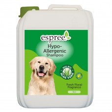 Espree Hypo-Allergenic Coconut Shampoo - hypoalergénny šampón pre psov a mačky na báze kokosového oleja - 5L