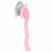 Yuup! Professional Pink Mini Brush - profesionálna, malá kefka na pudla, ružová
